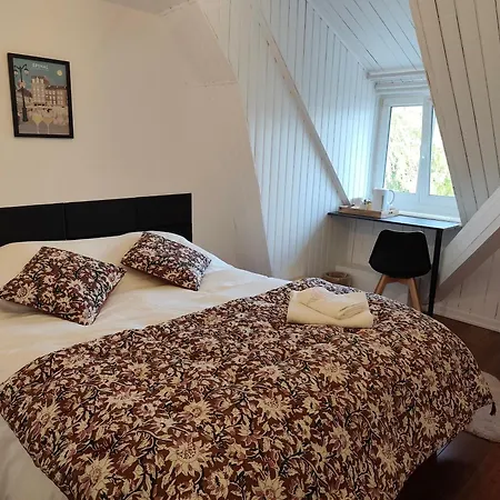Bed & Breakfast Les Bulles