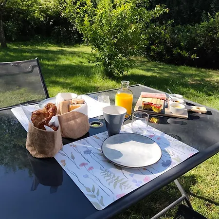 Bed & Breakfast Les Bulles *