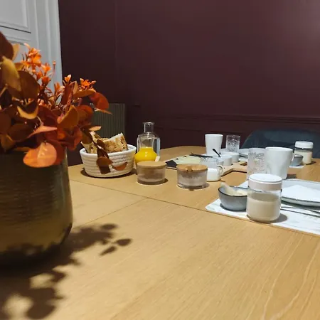 Les Bulles 3* إبينال