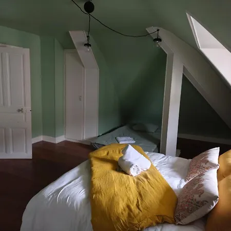 Les Bulles ベッド・アンド・ブレックファスト エピナル