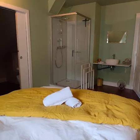 Les Bulles فندق مبيت وإفطار