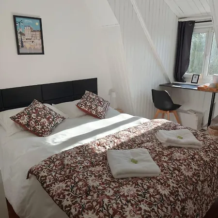 Les Bulles فندق مبيت وإفطار إبينال