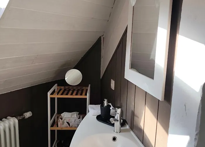 Les Bulles ベッド・アンド・ブレックファスト