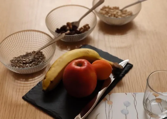 Les Bulles ベッド・アンド・ブレックファスト エピナル