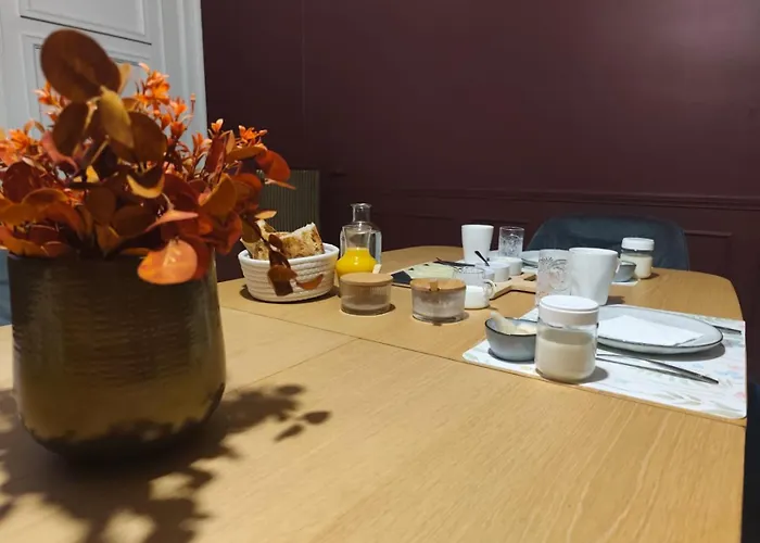 Les Bulles 3* エピナル