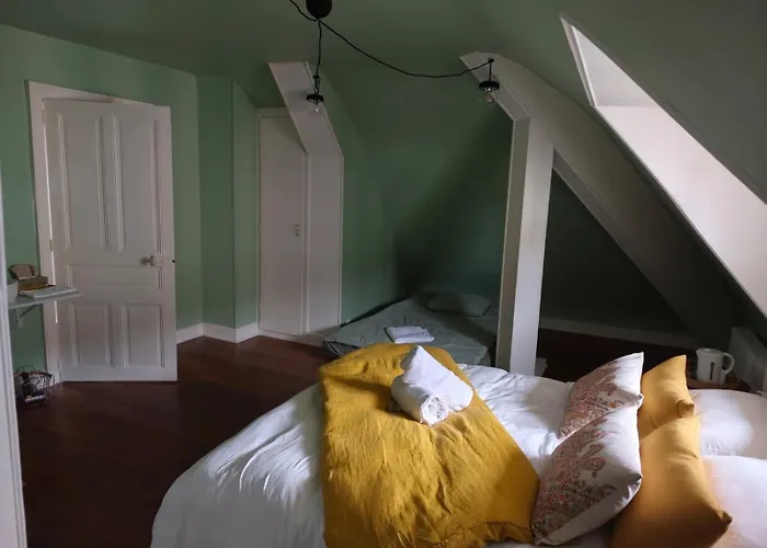 Les Bulles ベッド・アンド・ブレックファスト エピナル