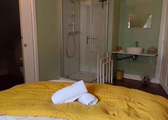 Les Bulles ベッド・アンド・ブレックファスト