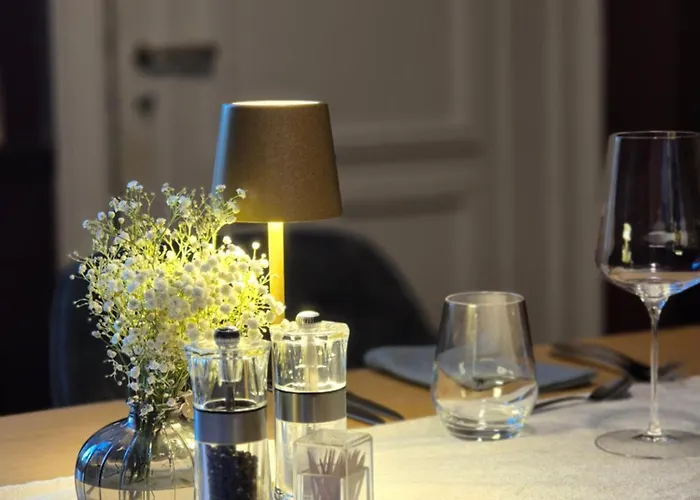 ベッド・アンド・ブレックファスト Les Bulles