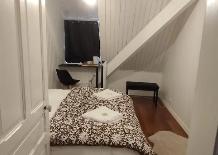 Les Bulles ベッド・アンド・ブレックファスト 3*