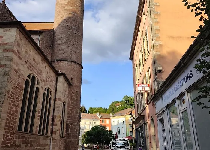 Les Bulles 3* エピナル